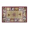 Flash Furniture Beige 2x3 Nautical Olefin Indoor Area Rug ACD-RGZ8758-23-BG-GG - alternate 6
